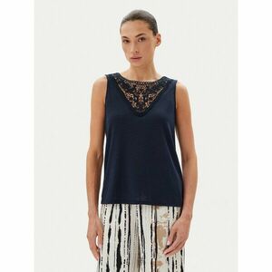 JDY Felső Dodo 15296246 Sötétkék Regular Fit kép