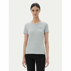EA7 Emporio Armani Póló 7W000492 AF10373 O8002 Szürke Regular Fit kép