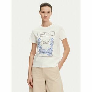 Weekend Max Mara Póló Teiera 2515971052 Fehér Regular Fit kép