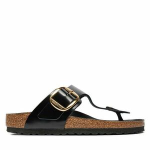 Flip-flops Birkenstock Gizeh Buckle He 1021469 Fekete kép