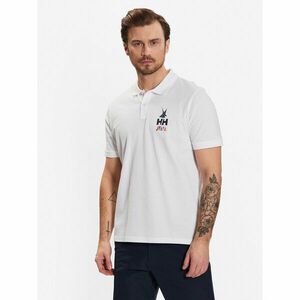 Helly Hansen Pólóing Koster 34299 Fehér Regular Fit kép