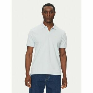 Calvin Klein Jeans Pólóing LV040EM269 Kék Regular Fit kép