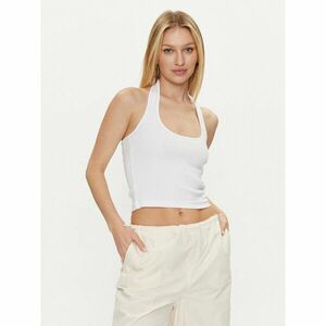 Noisy May Felső Maya 27029026 Fehér Slim Fit kép