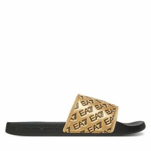 Papucs EA7 Emporio Armani 7X000109 AF15125 PC001 Arany kép