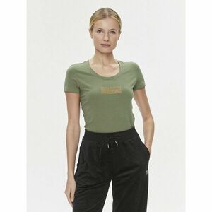 Guess Póló W4RI33 J1314 Zöld Slim Fit kép
