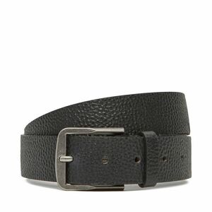 Férfi öv Calvin Klein Jeans Classic Flat 35Mm LV04G7022G Fekete kép