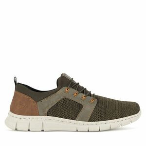 Félcipő Rieker B7796-54 Khaki kép