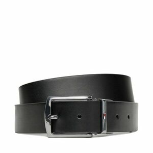 Férfi öv Tommy Hilfiger Denton 3.5 Rev AM0AM13012 Sötétkék kép