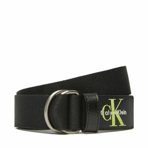 Férfi öv Calvin Klein Tech Utility Webbing Belt 35Mm LV04G7034G Fekete kép