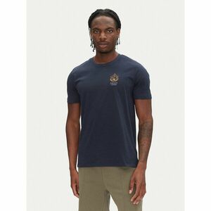 Aeronautica Militare Póló 251TS2391J592 Sötétkék Regular Fit kép