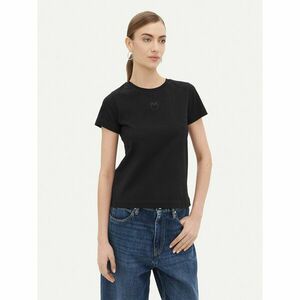 PINKO Póló Bussolotto 100355 Fekete Regular Fit kép