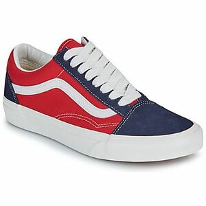 Rövid szárú edzőcipők Vans Old Skool kép