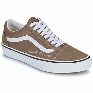 VANS Férfi cipô barna - 36 kép