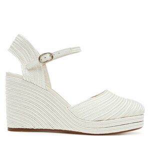 Espadrilles Castañer Carolyn/142 023115 Fehér kép