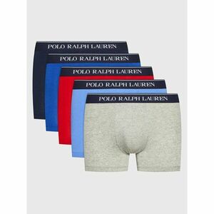Polo Ralph Lauren 5 darab boxer 714864292002 Színes kép
