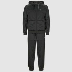Melegítő együttesek Emporio Armani EA7 TRAIN VISIBILITY M T-SUIT HOODIE FZ CH PL - TRAIN VISIBILITY M T kép