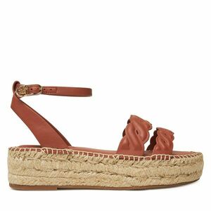 Espadrilles Tommy Hilfiger FW0FW08496 Barna kép
