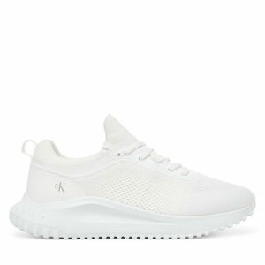 Sportcipők Calvin Klein Jeans Eva Runner Sock Mg Tech YW0YW01855 Fehér kép