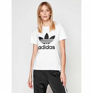 adidas Póló adicolor Classics Trefoil GN2899 Fehér Regular Fit kép