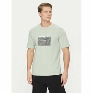 Jack&Jones Póló Tarmac 12273239 Zöld Regular Fit kép