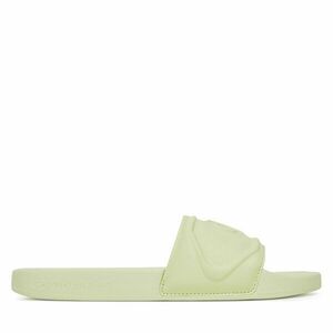 Papucs Calvin Klein Jeans Slide Pu Hf Mg YW0YW01879 Zöld kép