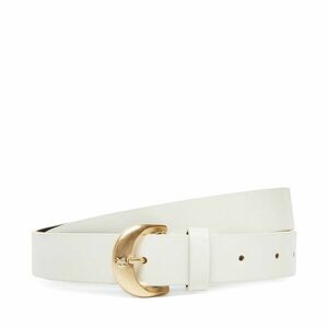 Női öv Calvin Klein Jeans Casual Pin Buckle 25Mm LV04K7015G Fehér kép