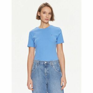 Tommy Hilfiger Póló New Cody WW0WW40587 Kék Slim Fit kép