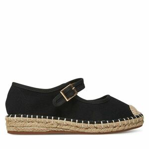 Espadrilles DeeZee Q88-512-1 Fekete kép