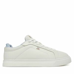 Sportcipők Tommy Hilfiger Sporty Sneaker FW0FW08899 Fehér kép