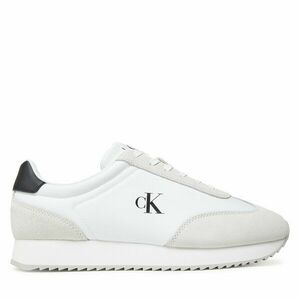 Sportcipők Calvin Klein Jeans Retro Runner Lace Up Ny-Su YM0YM01325 Fehér kép