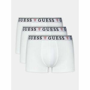 Guess 3 darab boxer U97G01 KCD31 Fehér kép