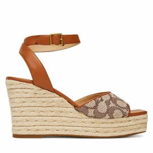 Espadrilles Coach CAS80 Barna kép