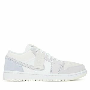 Sportcipők Nike Air Jordan 1 Low Air CV3043 100 Szürke kép