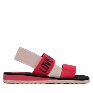 Szandál LOVE MOSCHINO JA16033G0MJN460C Rózsaszín kép