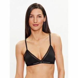 Tommy Hilfiger Bralette melltartó UW0UW04242 Fekete kép