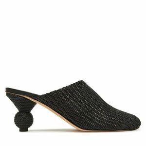 Papucs Weekend Max Mara 2515521015600 Fekete kép