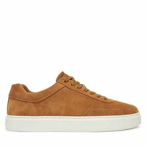 Sportcipők Calvin Klein Clean Cup Low Laceup Oxf Su HM0HM01880 Fehér kép