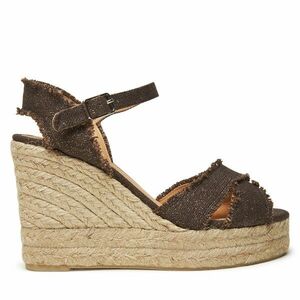 Espadrilles Castañer Bromelia/8Ed/032 022360 Barna kép