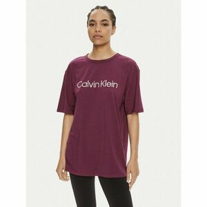 Calvin Klein Underwear Póló 000QS7069E Lila Relaxed Fit kép