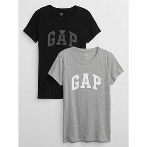 Gap 2 póló készlet 548683-05 Szürke Regular Fit kép