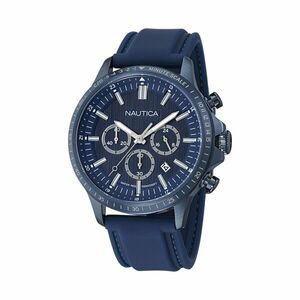 Karóra Nautica Everyday Chronograph NAPBOS503 Sötétkék kép