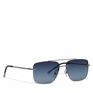 Napszemüveg Trussardi TSM3025 Sötétkék kép
