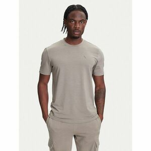 Guess Póló Z2YI12 JR06K Zöld Regular Fit kép