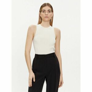 Calvin Klein Felső K20K206506 Fehér Slim Fit kép