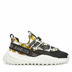 Sportcipők Versace Jeans Couture 78YA3SN2 Fehér kép