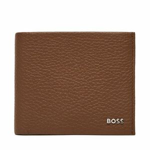 Nagyméretű férfi pénztárca BOSS 50529496 Barna kép
