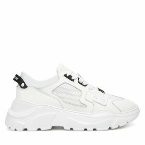 Sportcipők Versace Jeans Couture 78YA3SC4 Fehér kép