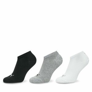 3 pár unisex bokazokni Puma 938624 Színes kép
