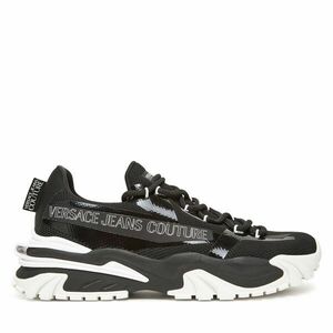 Sportcipők Versace Jeans Couture 78YA3SI8 Fekete kép