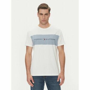 Tommy Hilfiger Póló UM0UM03418 Fehér Regular Fit kép